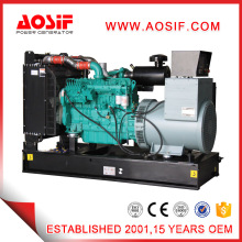 200kw 250kVA 50Hz 1500rpm Cummins Diesel Generator Set